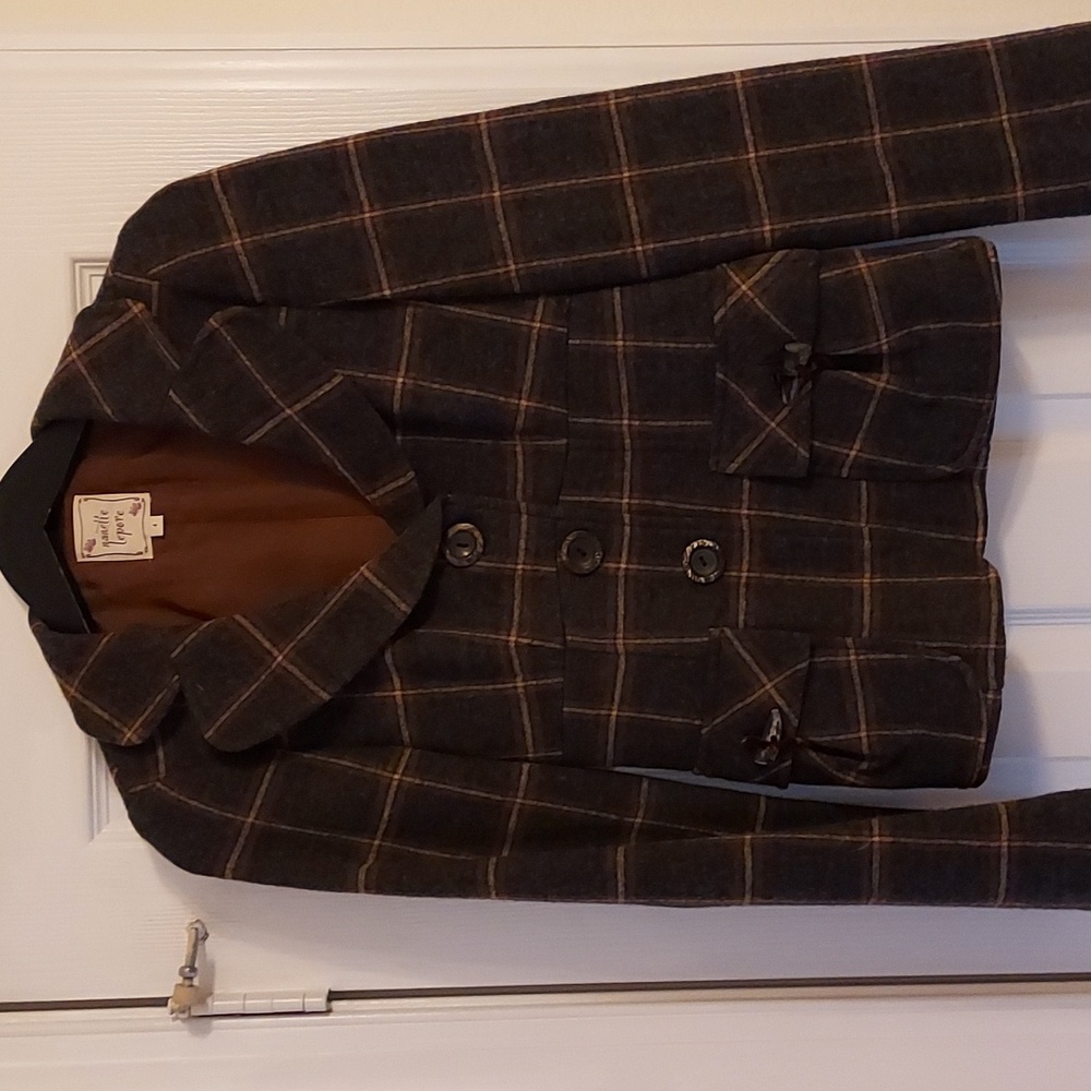 Nanette Lepore Wool Blazer